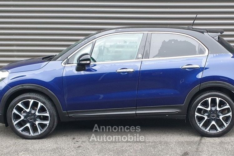 Fiat 500 X PHASE 2  1.6 MULTIJET 120 ELYSIA BV6 - <small></small> 15.990 € <small>TTC</small> - #3