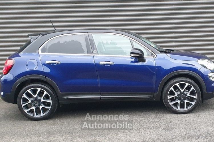 Fiat 500 X PHASE 2  1.6 MULTIJET 120 ELYSIA BV6 - <small></small> 15.990 € <small>TTC</small> - #4