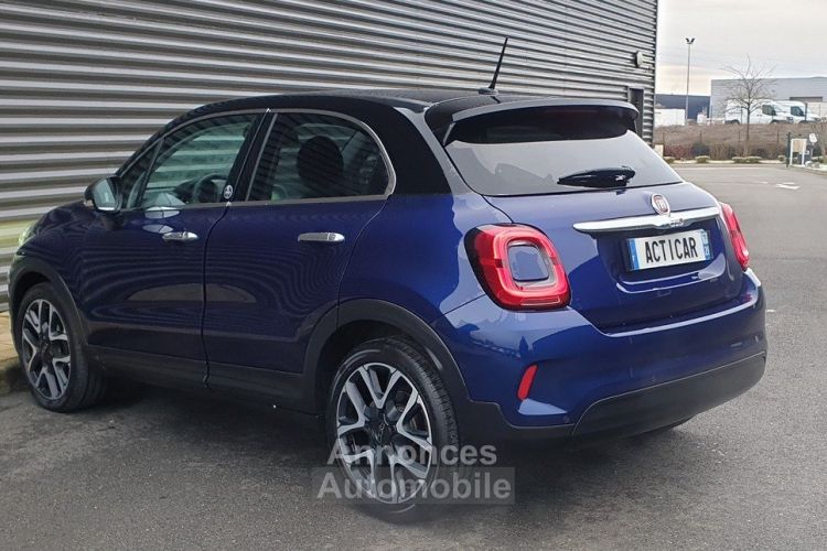 Fiat 500 X PHASE 2  1.6 MULTIJET 120 ELYSIA BV6 - <small></small> 15.990 € <small>TTC</small> - #29