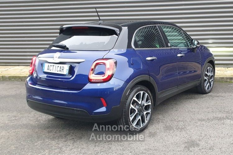 Fiat 500 X PHASE 2  1.6 MULTIJET 120 ELYSIA BV6 - <small></small> 15.990 € <small>TTC</small> - #30