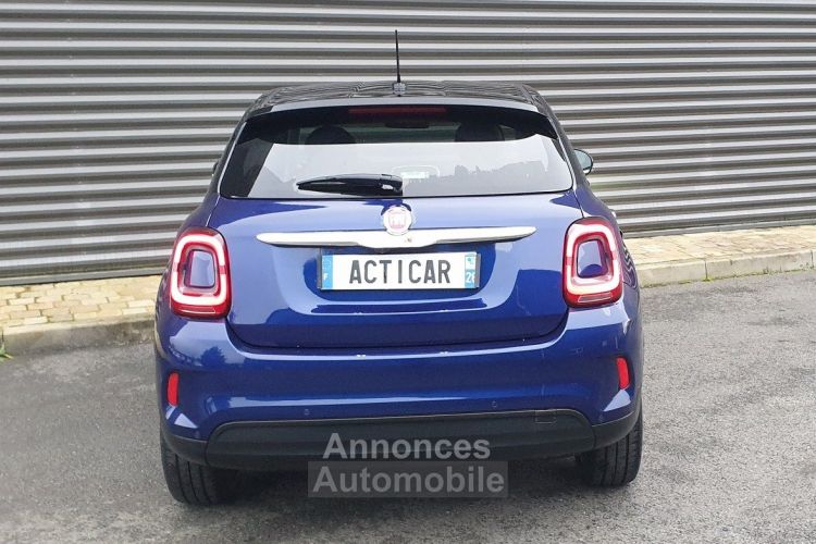 Fiat 500 X PHASE 2  1.6 MULTIJET 120 ELYSIA BV6 - <small></small> 15.990 € <small>TTC</small> - #31