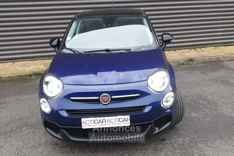 Fiat 500 X PHASE 2  1.6 MULTIJET 120 ELYSIA BV6 - <small></small> 15.990 € <small>TTC</small> - #32