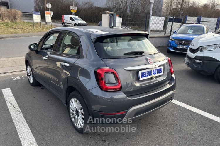 Fiat 500 X Phase 2 1.0 T3 12V 120cv - <small></small> 9.990 € <small>TTC</small> - #4