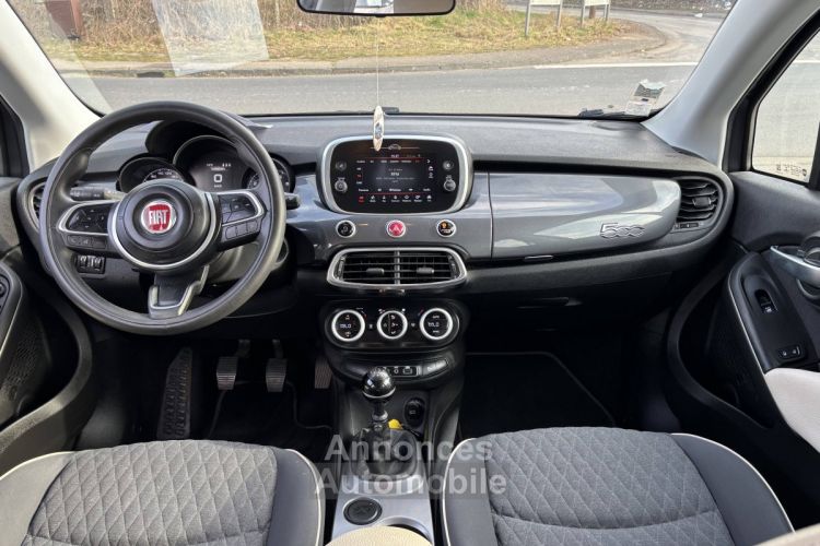 Fiat 500 X Phase 2 1.0 T3 12V 120cv - <small></small> 9.990 € <small>TTC</small> - #7