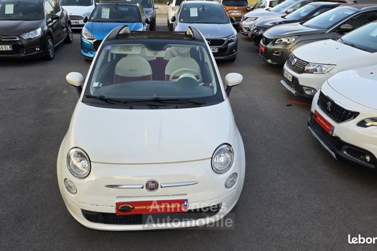 Fiat 500C 0.9 8V 85 ch TwinAir SetS Pop - <small></small> 6.890 € <small>TTC</small> - #2