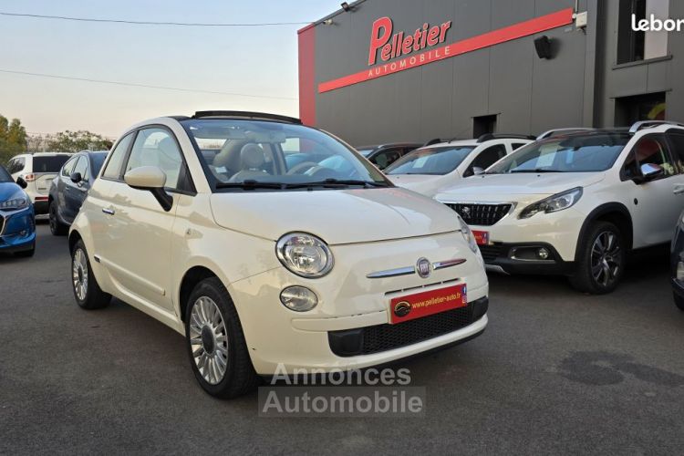 Fiat 500C 0.9 8V 85 ch TwinAir SetS Pop - <small></small> 6.890 € <small>TTC</small> - #3