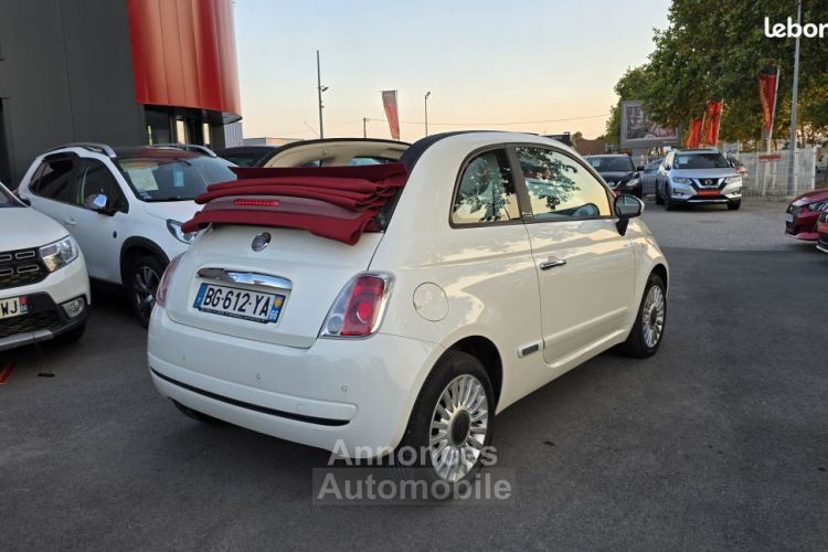 Fiat 500C 0.9 8V 85 ch TwinAir SetS Pop - <small></small> 6.890 € <small>TTC</small> - #4