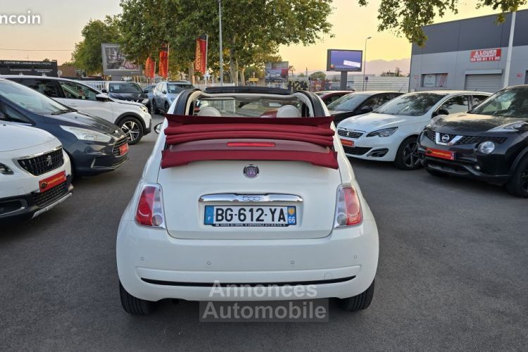 Fiat 500C 0.9 8V 85 ch TwinAir SetS Pop - <small></small> 6.890 € <small>TTC</small> - #5