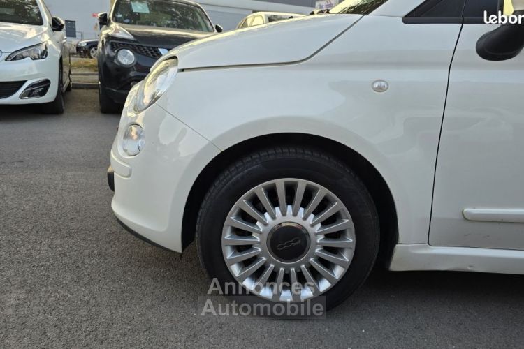 Fiat 500C 0.9 8V 85 ch TwinAir SetS Pop - <small></small> 6.890 € <small>TTC</small> - #8