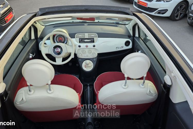 Fiat 500C 0.9 8V 85 ch TwinAir SetS Pop - <small></small> 6.890 € <small>TTC</small> - #11