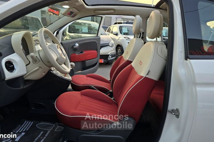 Fiat 500C 0.9 8V 85 ch TwinAir SetS Pop - <small></small> 6.890 € <small>TTC</small> - #13