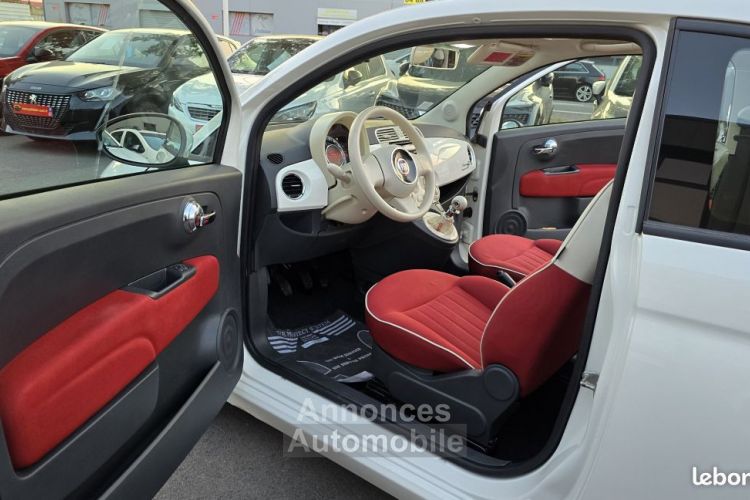 Fiat 500C 0.9 8V 85 ch TwinAir SetS Pop - <small></small> 6.890 € <small>TTC</small> - #16