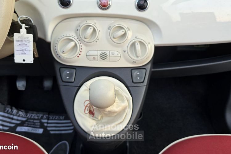 Fiat 500C 0.9 8V 85 ch TwinAir SetS Pop - <small></small> 6.890 € <small>TTC</small> - #20