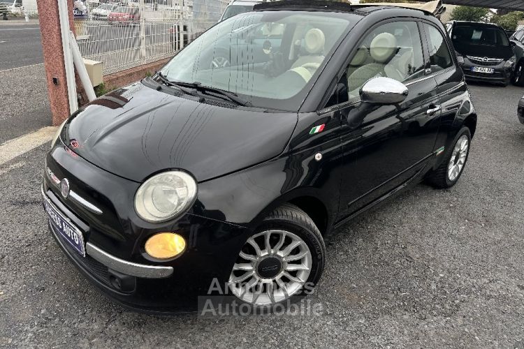 Fiat 500C 0.9 8V 85 ch TwinAir SetS Rock - <small></small> 6.999 € <small>TTC</small> - #1