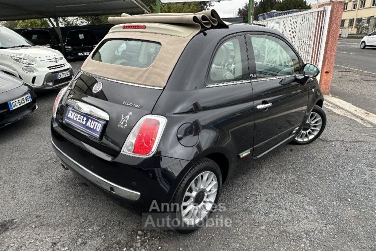 Fiat 500C 0.9 8V 85 ch TwinAir SetS Rock - <small></small> 6.999 € <small>TTC</small> - #2