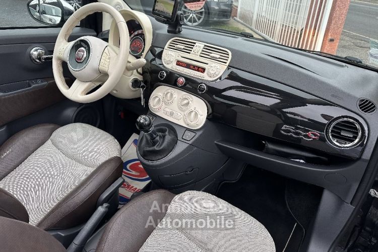 Fiat 500C 0.9 8V 85 ch TwinAir SetS Rock - <small></small> 6.999 € <small>TTC</small> - #5