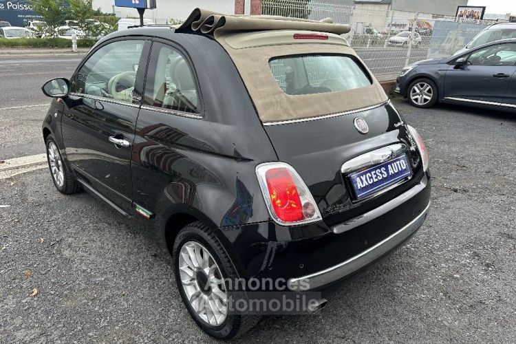 Fiat 500C 0.9 8V 85 ch TwinAir SetS Rock - <small></small> 6.999 € <small>TTC</small> - #9