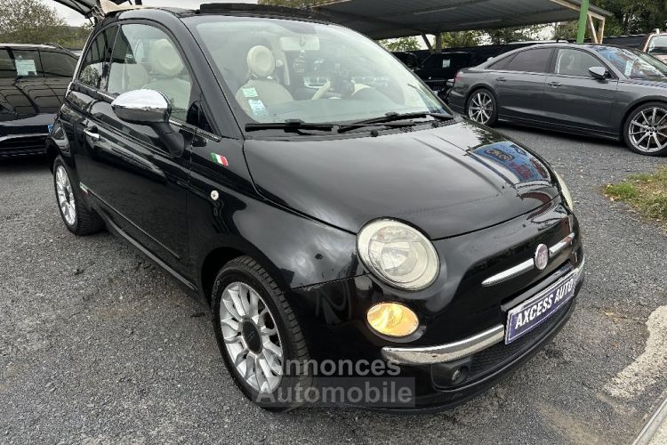 Fiat 500C 0.9 8V 85 ch TwinAir SetS Rock - <small></small> 6.999 € <small>TTC</small> - #10