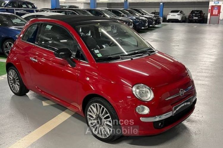 Fiat 500C 0.9 8v TwinAir 105ch S&S Club - <small></small> 9.990 € <small>TTC</small> - #3