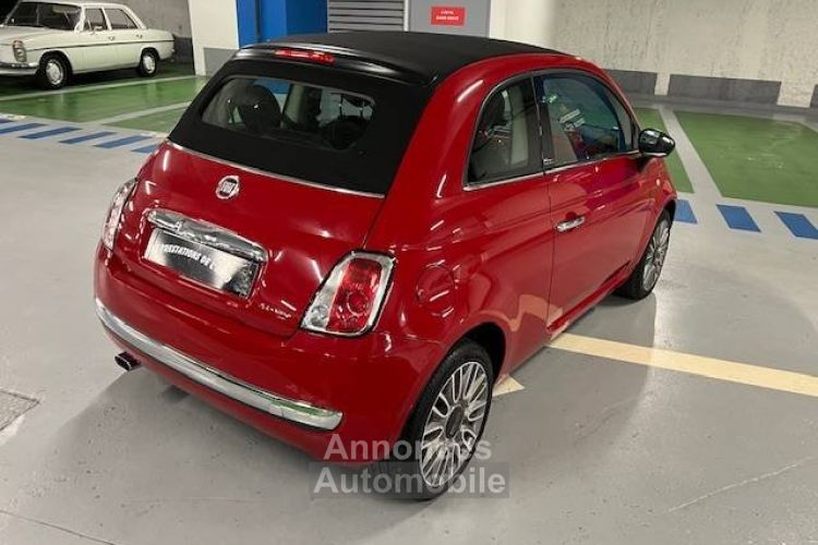 Fiat 500C 0.9 8v TwinAir 105ch S&S Club - <small></small> 9.990 € <small>TTC</small> - #6