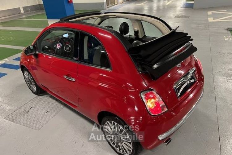 Fiat 500C 0.9 8v TwinAir 105ch S&S Club - <small></small> 9.990 € <small>TTC</small> - #9