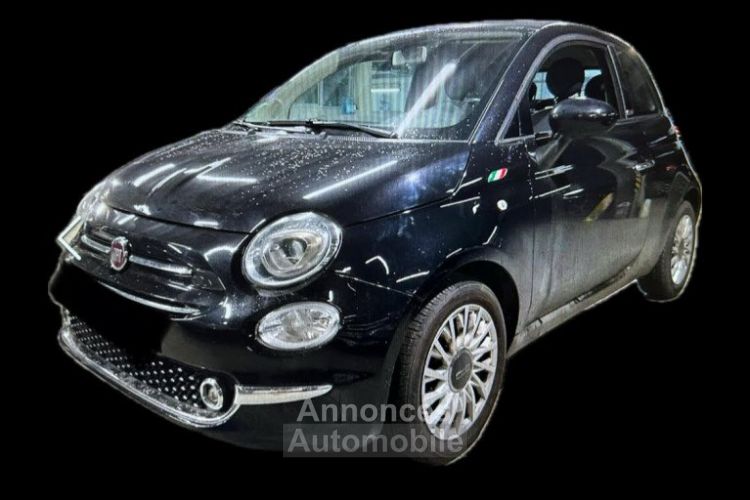 Fiat 500C 0.9 8V TWINAIR 85CH S&S LOUNGE DUALOGIC - <small></small> 12.900 € <small>TTC</small> - #1