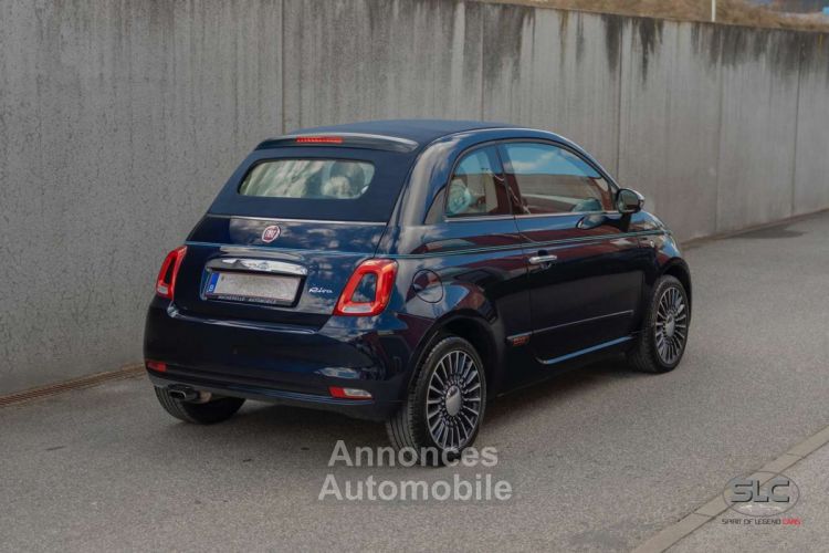 Fiat 500C 0.9 T TwinAir Riva Limited Edition 80-200 - <small></small> 19.500 € <small>TTC</small> - #19