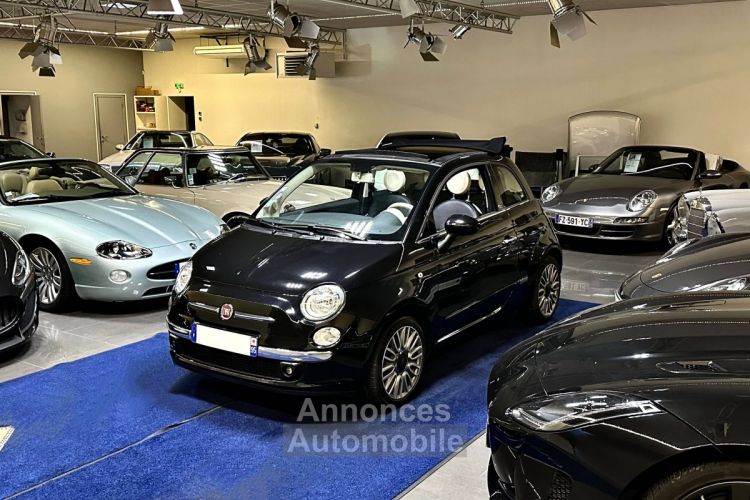 Fiat 500C 0.9 TwinAir 105ch - <small></small> 10.000 € <small>TTC</small> - #1