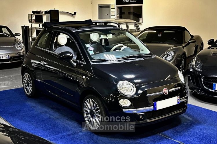 Fiat 500C 0.9 TwinAir 105ch - <small></small> 10.000 € <small>TTC</small> - #2