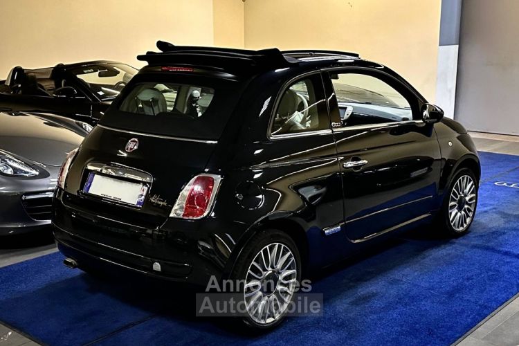 Fiat 500C 0.9 TwinAir 105ch - <small></small> 10.000 € <small>TTC</small> - #4