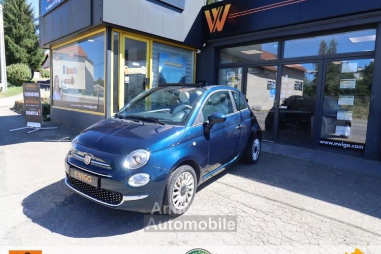 Fiat 500C 1.0 70 BSG MHEV HYBRID DOLCEVITA START-STOP - <small></small> 12.489 € <small>TTC</small> - #1