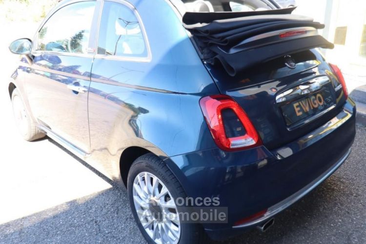 Fiat 500C 1.0 70 BSG MHEV HYBRID DOLCEVITA START-STOP - <small></small> 12.489 € <small>TTC</small> - #4