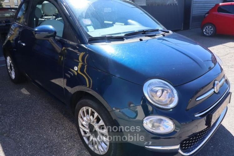 Fiat 500C 1.0 70 BSG MHEV HYBRID DOLCEVITA START-STOP - <small></small> 12.489 € <small>TTC</small> - #10