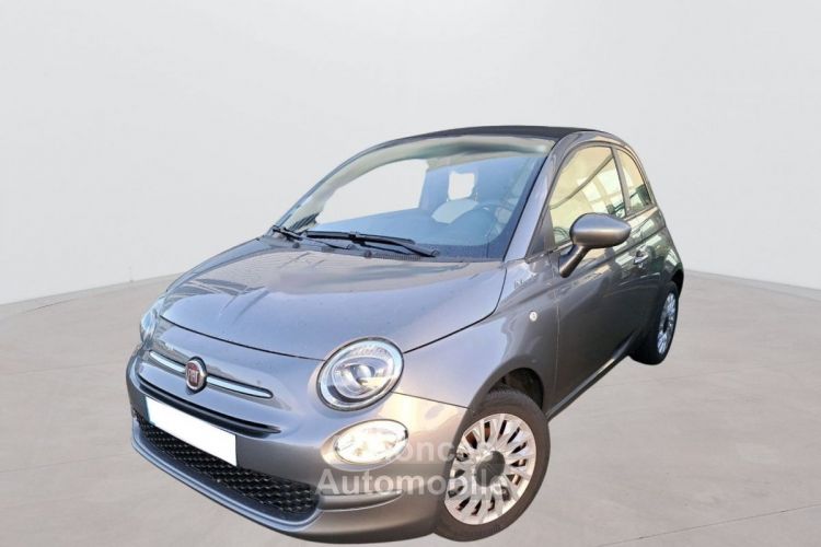 Fiat 500C 1.0 70 Hybride BSG Dolcevita - <small></small> 13.990 € <small>TTC</small> - #1