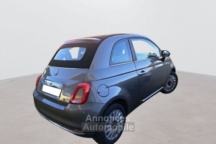 Fiat 500C 1.0 70 Hybride BSG Dolcevita - <small></small> 13.990 € <small>TTC</small> - #2