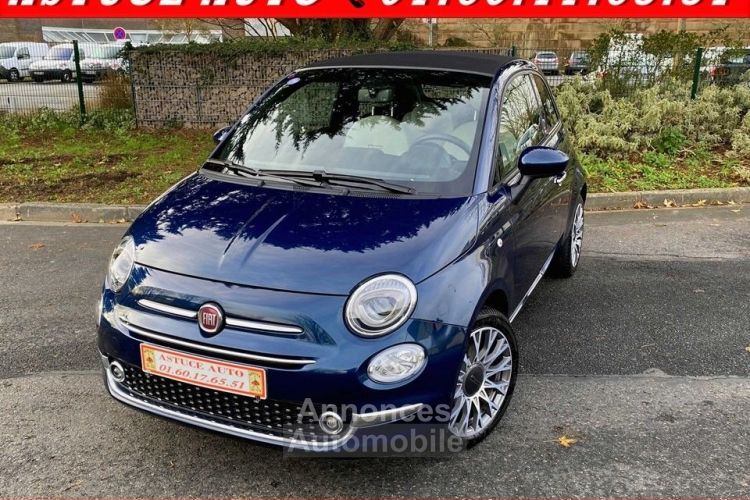 Fiat 500C 1.0 70CH BSG S&S DOLCEVITA - <small></small> 12.889 € <small>TTC</small> - #1