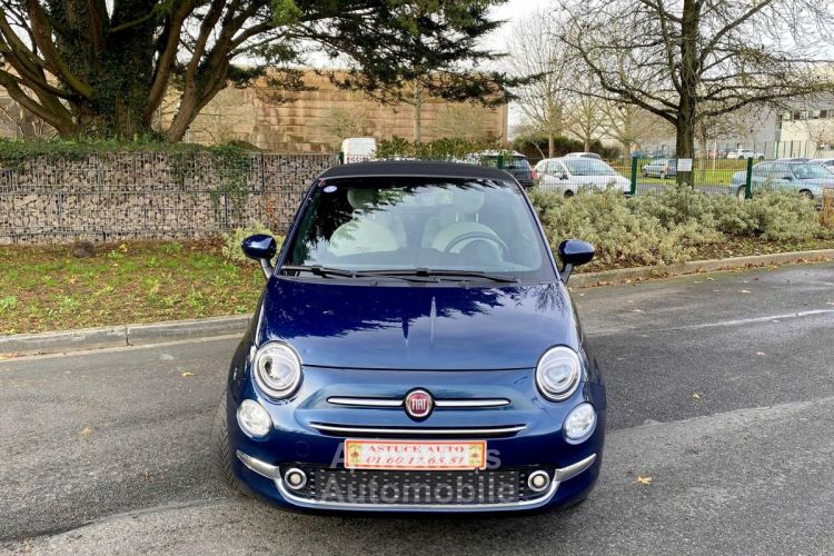 Fiat 500C 1.0 70CH BSG S&S DOLCEVITA - <small></small> 12.889 € <small>TTC</small> - #2