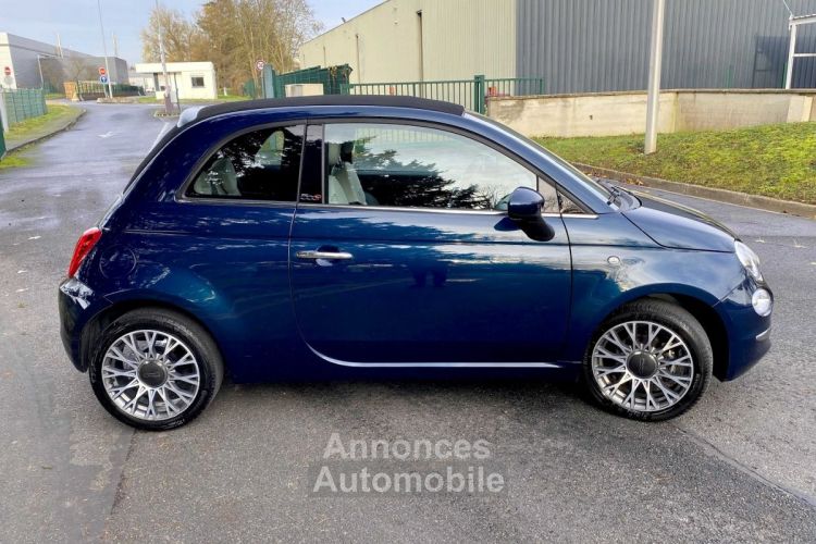 Fiat 500C 1.0 70CH BSG S&S DOLCEVITA - <small></small> 12.889 € <small>TTC</small> - #4