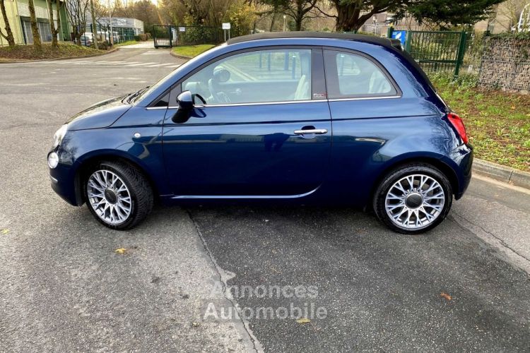 Fiat 500C 1.0 70CH BSG S&S DOLCEVITA - <small></small> 12.889 € <small>TTC</small> - #8