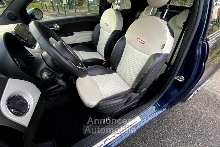 Fiat 500C 1.0 70CH BSG S&S DOLCEVITA - <small></small> 12.889 € <small>TTC</small> - #13