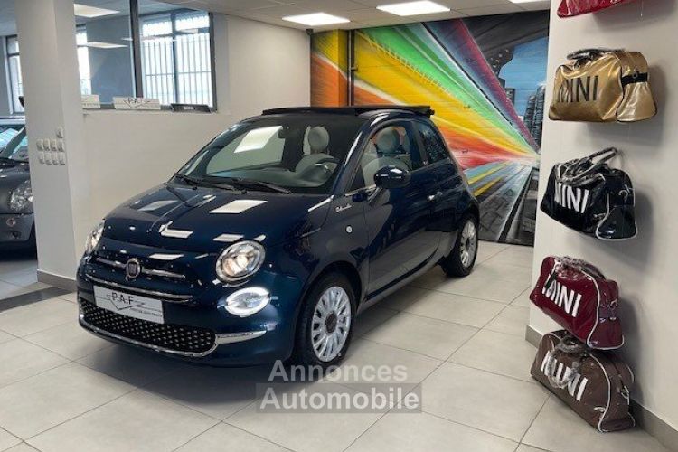 Fiat 500C 1.0 70CH BSG S&S DOLCEVITA - <small></small> 13.900 € <small>TTC</small> - #1