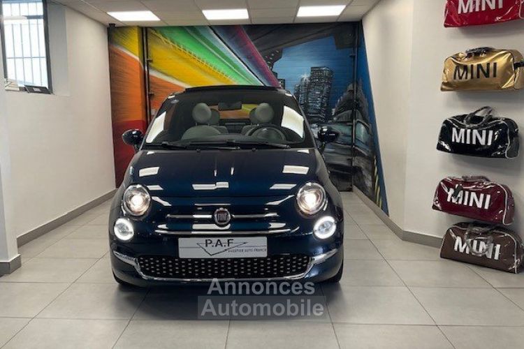 Fiat 500C 1.0 70CH BSG S&S DOLCEVITA - <small></small> 13.900 € <small>TTC</small> - #2