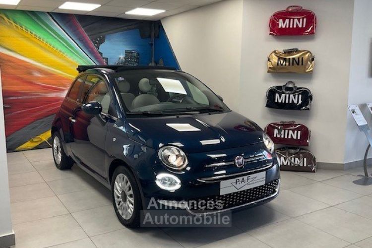 Fiat 500C 1.0 70CH BSG S&S DOLCEVITA - <small></small> 13.900 € <small>TTC</small> - #3