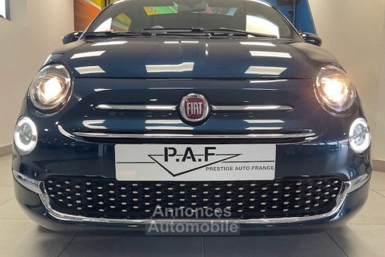 Fiat 500C 1.0 70CH BSG S&S DOLCEVITA - <small></small> 13.900 € <small>TTC</small> - #12