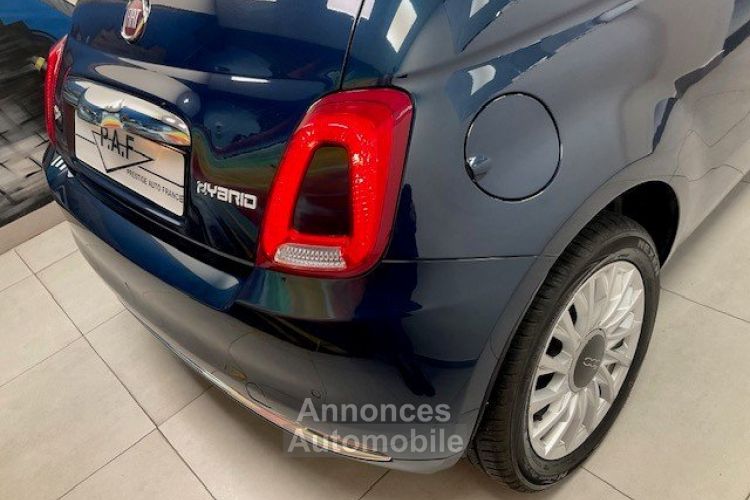 Fiat 500C 1.0 70CH BSG S&S DOLCEVITA - <small></small> 13.900 € <small>TTC</small> - #16