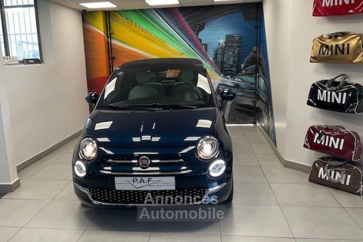 Fiat 500C 1.0 70CH BSG S&S DOLCEVITA - <small></small> 13.900 € <small>TTC</small> - #20