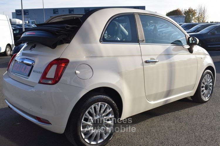 Fiat 500C 1.0 70CH BSG S&S DOLCEVITA - <small></small> 13.790 € <small>TTC</small> - #2