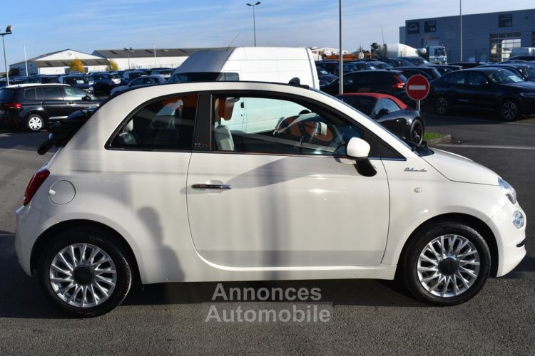 Fiat 500C 1.0 70CH BSG S&S DOLCEVITA - <small></small> 13.790 € <small>TTC</small> - #4