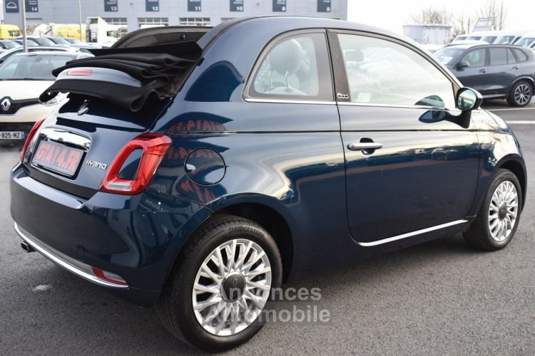 Fiat 500C 1.0 70CH BSG S&S DOLCEVITA - <small></small> 13.790 € <small>TTC</small> - #2