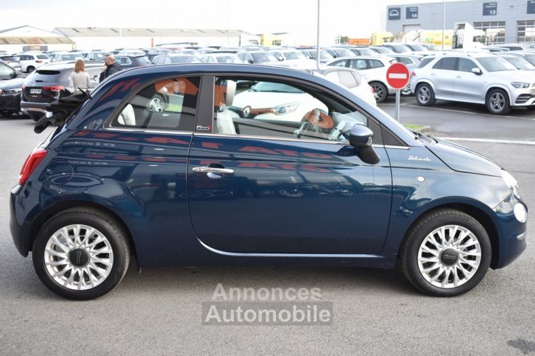 Fiat 500C 1.0 70CH BSG S&S DOLCEVITA - <small></small> 13.790 € <small>TTC</small> - #4